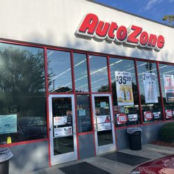 Auto Zone