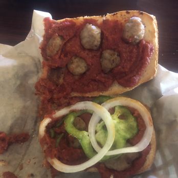 Pizza Factory - Spicy sausage sandwich - Pizza Near Me - Reno, Nevada Pizza Factory - Spicy sausage sandwich - Pizza Near Me - Reno, Nevada