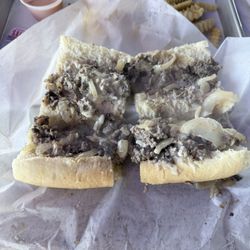 Bruchi's Cheesesteaks & Subs