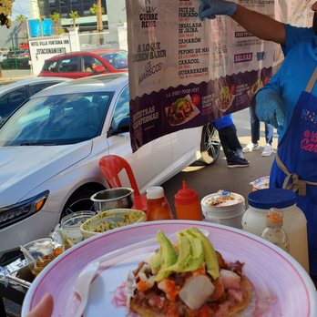 La Guerrerense - Campechana - Food Stands Near Me - Ensenada, BCN