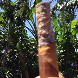ArkAnglers - I enjoy a good cigar.