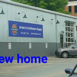 Artist & Craftsman Supply Hyattsville