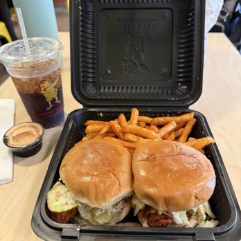 Angry Chickz - Number 1 in mild - Chicken Shop Near Me - Riverside, California