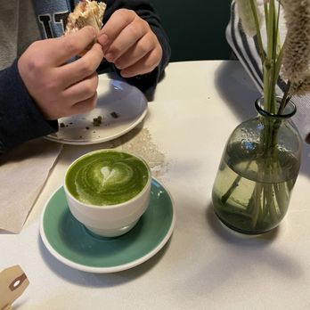 Pavé - Mocha - Bakeries Near Me - New York, New York