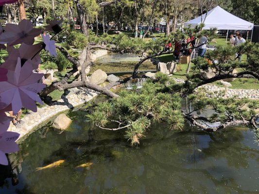 The Shoseian Whispering Pine Japanese Tea House by null