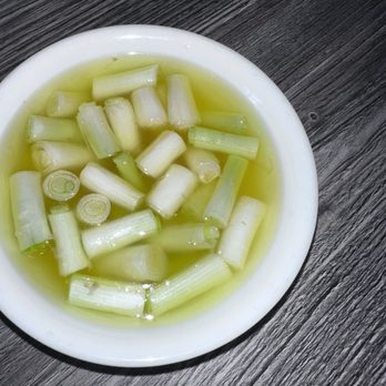 LV Pho 7 - Green onions in oil - Vietnamese Near Me - Las Vegas, Nevada LV Pho 7 - Green onions in oil - Vietnamese Near Me - Las Vegas, Nevada