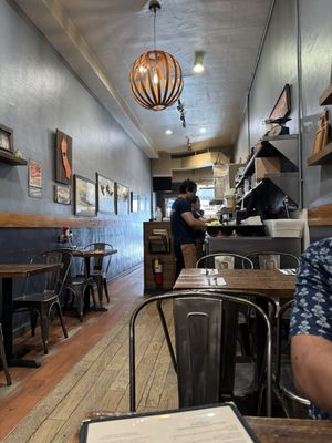 Taylor Street Coffee Shop by null