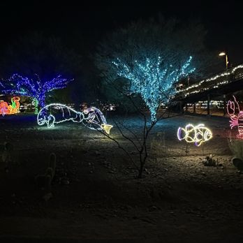 Zoolights - Zoos Near Me - Phoenix, Arizona