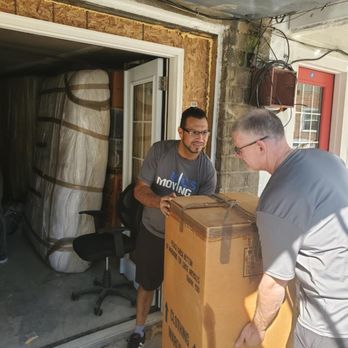 Mic's Moving Company - Rafael and Rob - Movers Near Me Mic's Moving Company - Rafael and Rob - Movers Near Me