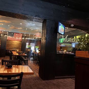 Maderas Steak & Ribs - View from where we sit - Barbeque Near Me - Los Alamitos, California Maderas Steak & Ribs - View from where we sit - Barbeque Near Me - Los Alamitos, California