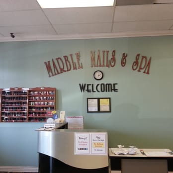 Marble Nails and Spa - Nail Salons Near Me - Ventura, California