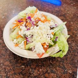 Petra Cafe | Downtown - greek salad