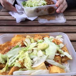 Warung Kuala Lumpur - Malay chicken curry