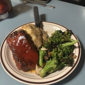 Steuben's Uptown - Meatloaf. It was really delicious. - Diners Near Me - Denver, Colorado