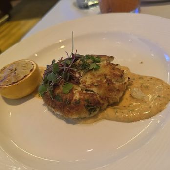 The Palm - Las Vegas - Jumbo Lump Crab Cake - Steakhouses Near Me - Las Vegas, Nevada The Palm - Las Vegas - Jumbo Lump Crab Cake - Steakhouses Near Me - Las Vegas, Nevada