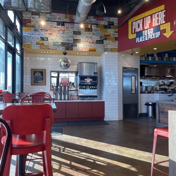 Twisted Root Burger - Drinks - Burgers Near Me - Abilene, Texas