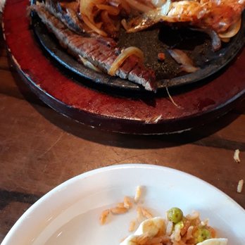 LA Cantina Mexican Grill - Combination Fajita - Mexican Near Me - Port Arthur, Texas