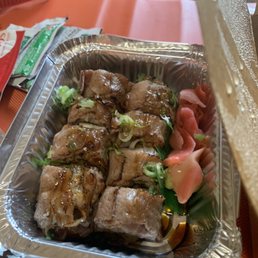 Fatty Beef Maki Fatty Beef Maki