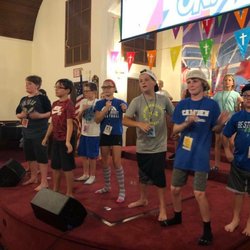 Sawyer's Creek Baptist Church - SCBC Vacation Bible School.