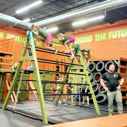 Hot Ground Gym