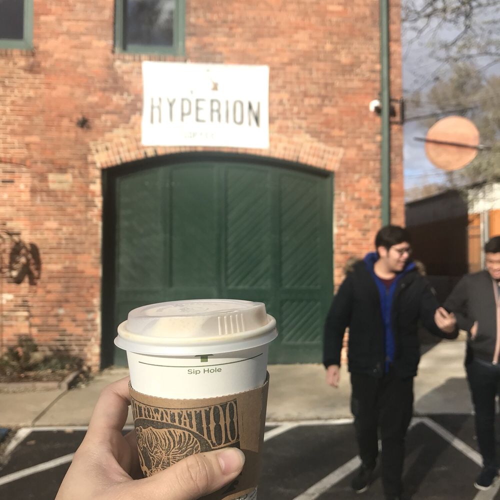Hyperion - Coffee Roasteries Near Me - Ypsilanti, Michigan Hyperion - Coffee Roasteries Near Me - Ypsilanti, Michigan