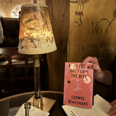 Bemelmans Bar by null