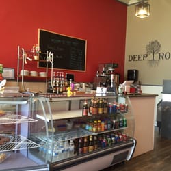 Deep Roots Bakery and Cafe - Local cafe