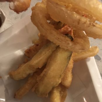 Amici Sushi - Combintion tempura - Sushi Bars Near Me - Lathrop, California