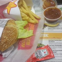 Carl's Jr