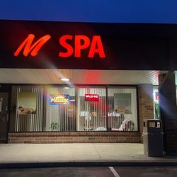 M SPA - Massage