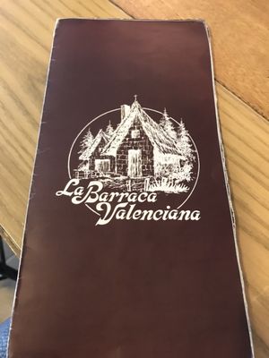 La Barraca Valenciana by null