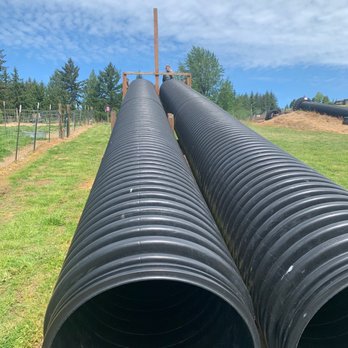 Plumper Farms - Slide - Pumpkin Patches Near Me - Portland, Oregon