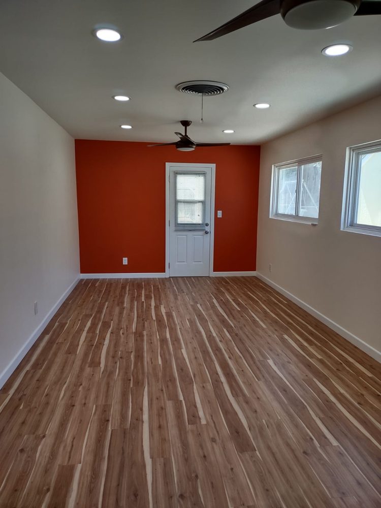 Slide of O.R. Renovations