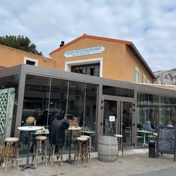 La Grotte - Seafood Near Me - Marseille, 13 La Grotte - Seafood Near Me - Marseille, 13