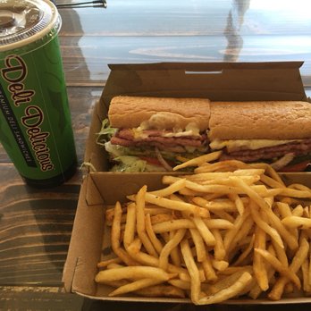 Deli Delicious - Delis Near Me - Merced, California