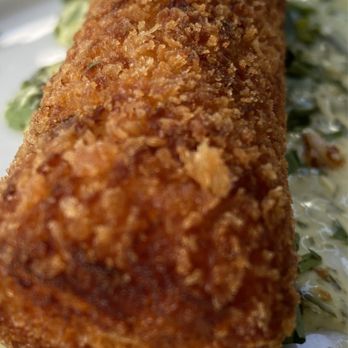 Bigalora - Potato croquettes - Pizza Near Me - Royal Oak, Michigan Bigalora - Potato croquettes - Pizza Near Me - Royal Oak, Michigan