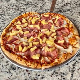 Hawaiian Pizza