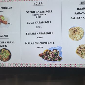 Karachi BBQ Tonight - Menu - Halal Near Me - Bellflower, California Karachi BBQ Tonight - Menu - Halal Near Me - Bellflower, California