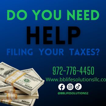 BB Life Biz Solutions - Tax Services Near Me BB Life Biz Solutions - Tax Services Near Me