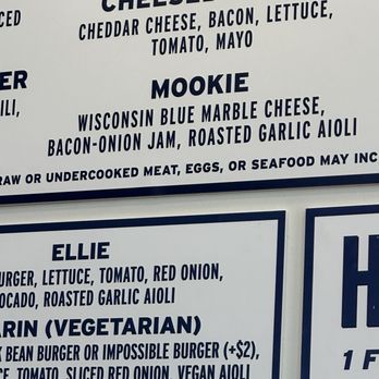 Al's Burger Shack - Description of the Mookie - Burgers Near Me - Apex, North Carolina Al's Burger Shack - Description of the Mookie - Burgers Near Me - Apex, North Carolina
