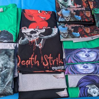 Custom Unlimited - Screen Printing/T-Shirt Printing Near Me - Long Beach, California Custom Unlimited - Screen Printing/T-Shirt Printing Near Me - Long Beach, California