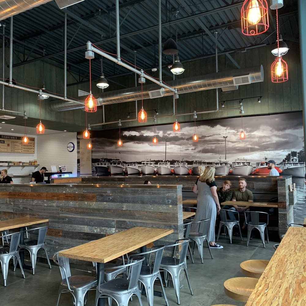 Slapfish - Inside - Seafood Near Me - Lehi, Utah Slapfish - Inside - Seafood Near Me - Lehi, Utah