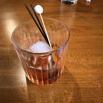 Del Rancho - Old Fashioned - Seafood Near Me - Virginia Beach, Virginia