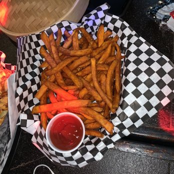 Family Karaoke - a basket of french fries and carrots - Karaoke Near Me - Dallas, Texas Family Karaoke - a basket of french fries and carrots - Karaoke Near Me - Dallas, Texas