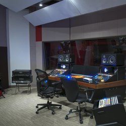 Fire K Studios - Control Room