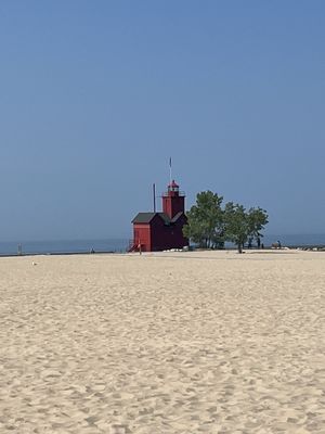 Holland State Park - Macatawa Campground by null