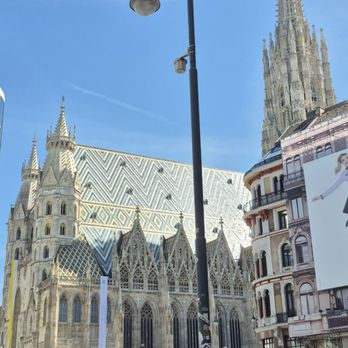 Domkirche St. Stephan - Churches Near Me - Vienna, 9