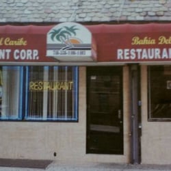 Bahia Del Caribe - storefront