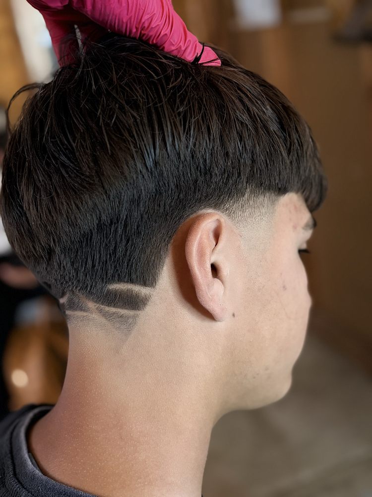 Gorditos Barber Shop Logo