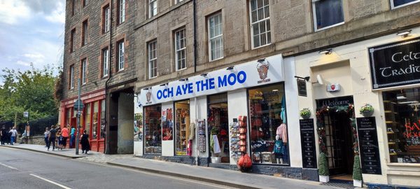 Royal Mile by null